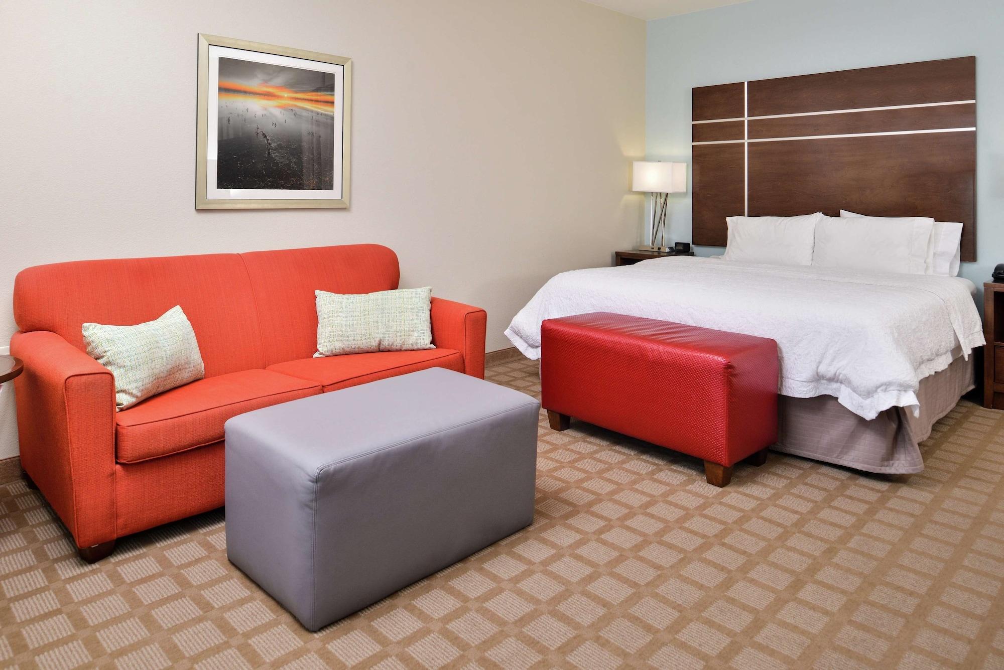 Hampton Inn And Suites Hutto Exterior photo