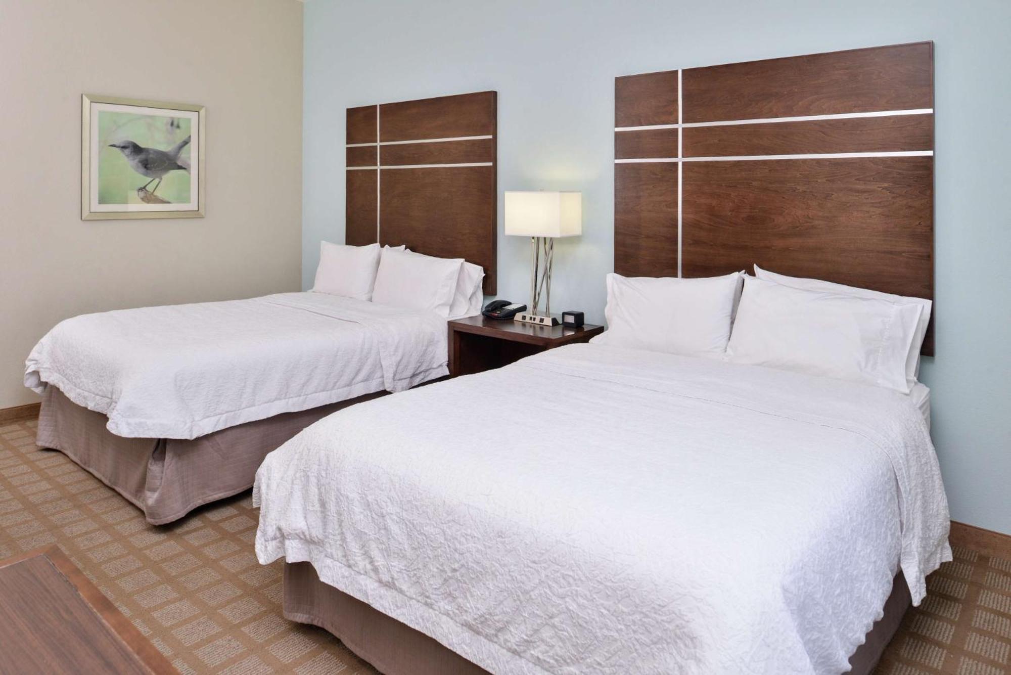 Hampton Inn And Suites Hutto Exterior photo